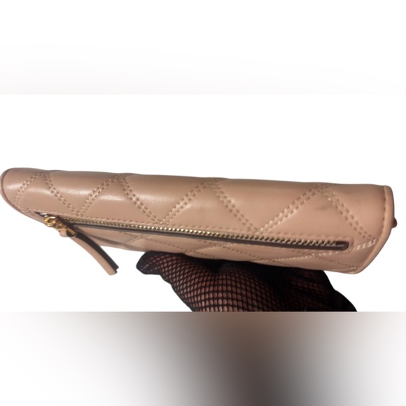 TORY BURCH LONG QUILTED CONTINENTAL WALLET 7.5” x 3.5” - Picture 10 of 15